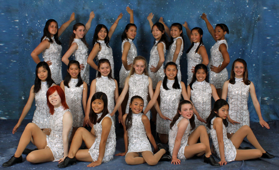 Sunset Academy of Dance in San Francisco for hip hop, jazz and tap